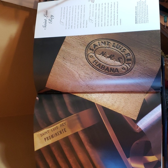 Havana Cigars Book - Picture 7 of 7